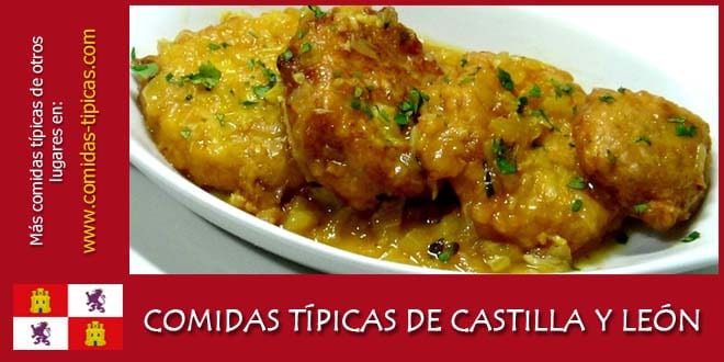 comidas típicas de Castilla y León